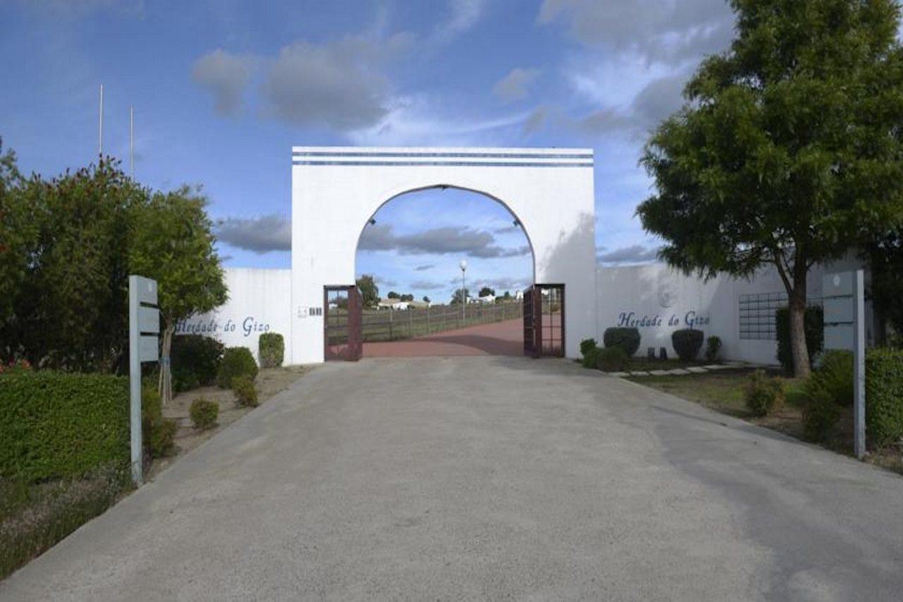 Herdade Do Gizo Cuba Exterior foto
