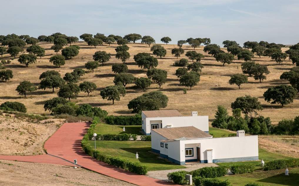 Herdade Do Gizo Cuba Exterior foto